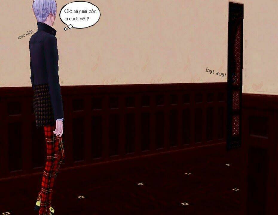 dangerous love - [truyện sim] chapter 9 16