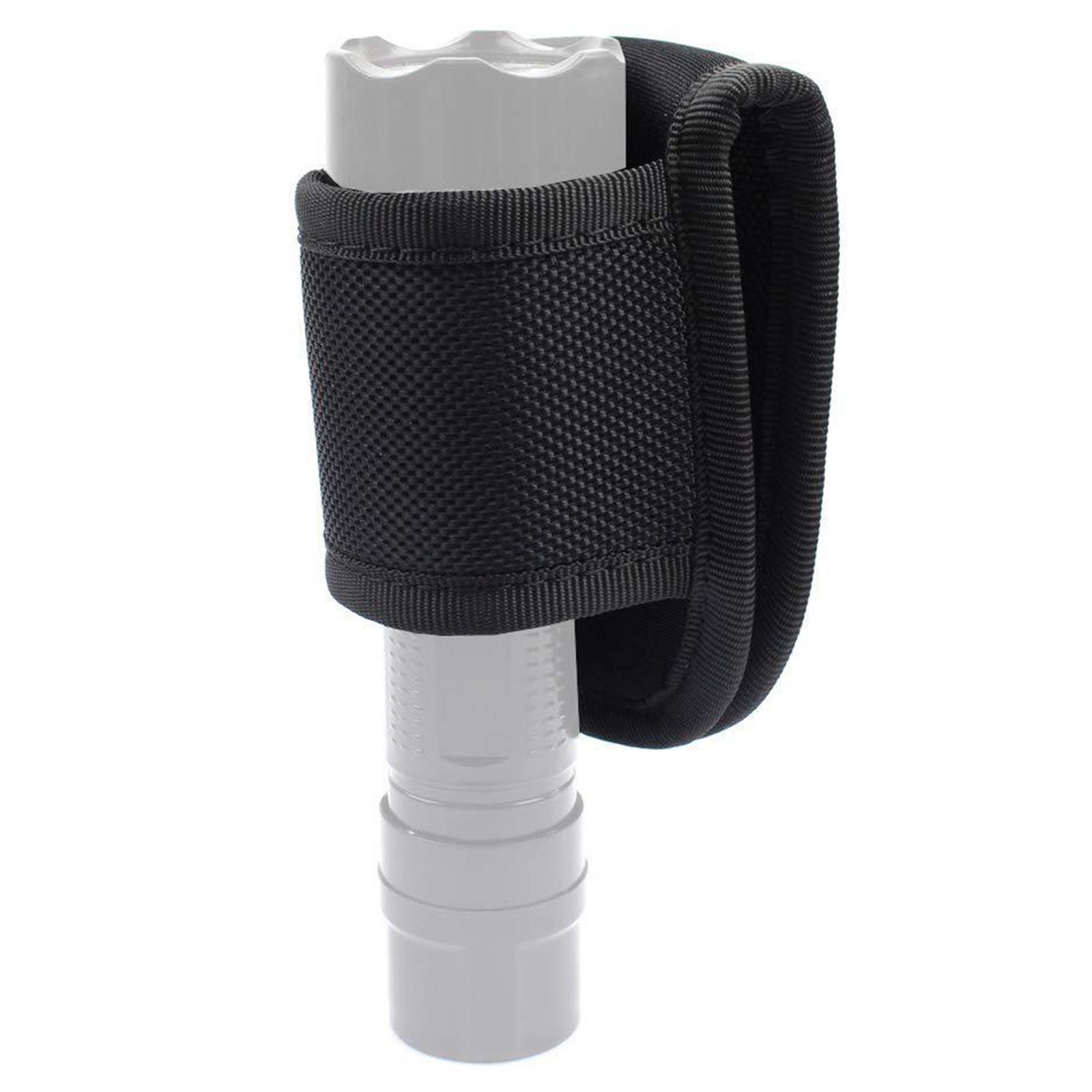 Pouch  Organizer Pack Storage Flashlight Holder for Hiking