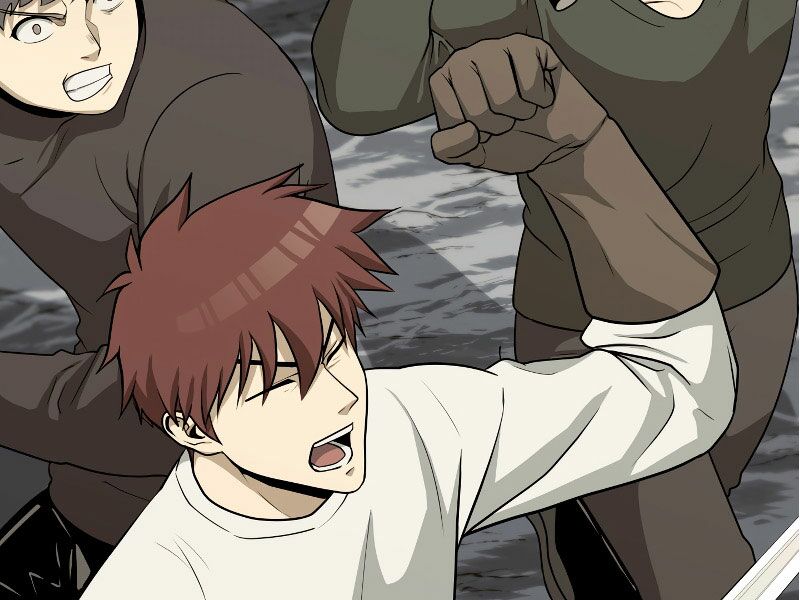 ngôi nhà kết nối với hầm ngục chapter 24 12