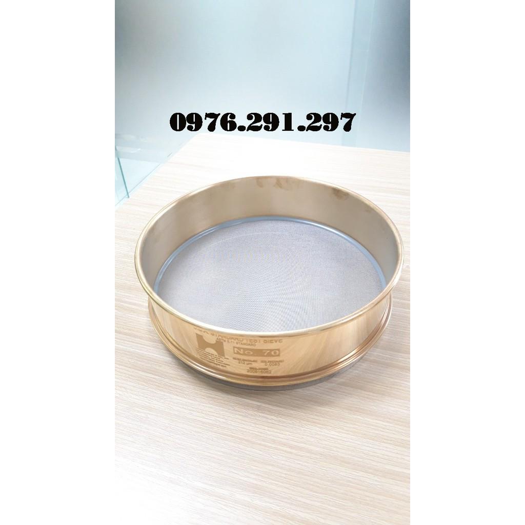 Sàn rây tinh bột 70 mesh kích thước lỗ 0,212 mm  - Hogentogler Mỹ