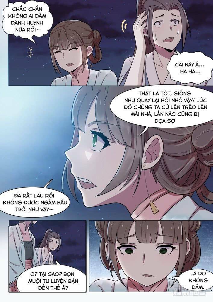 bất tử tà vương chapter 48 9