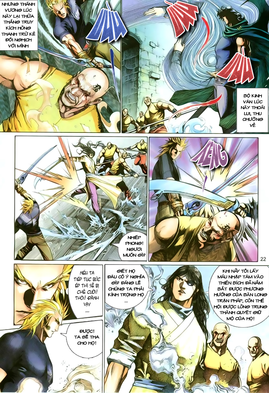 phong vân chapter 395 23