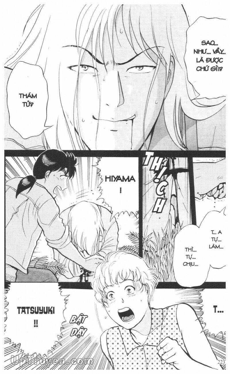 thám tử kindaichi (bản đẹp) chapter 14 226