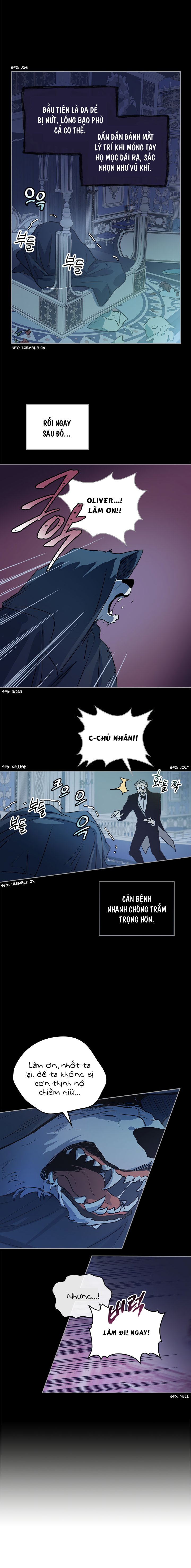 [18+] người đẹp và quái vật chapter 8 6