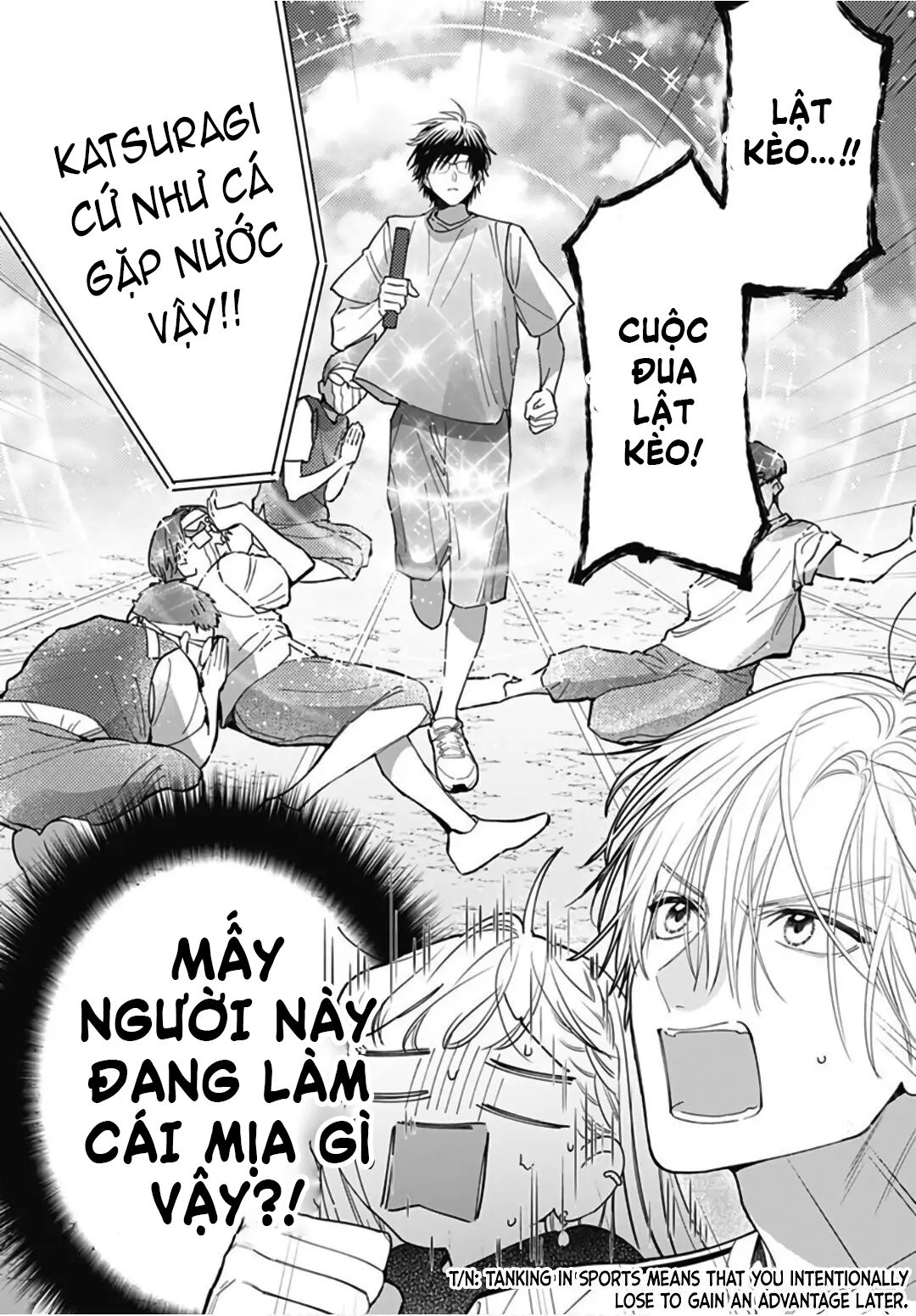 hayaku shitai futari chapter 24.1 16