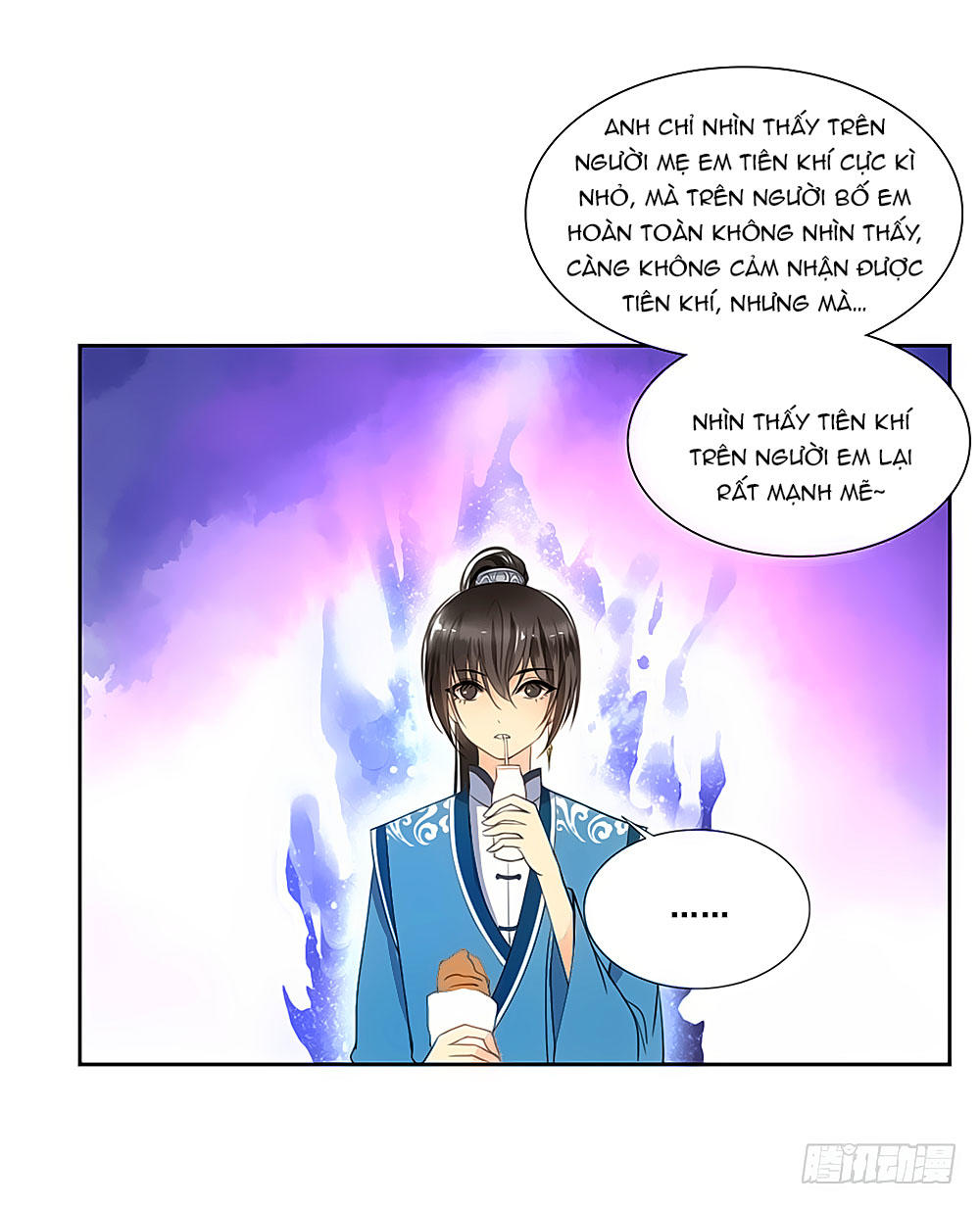 sinh sinh tương thác chapter 37 31