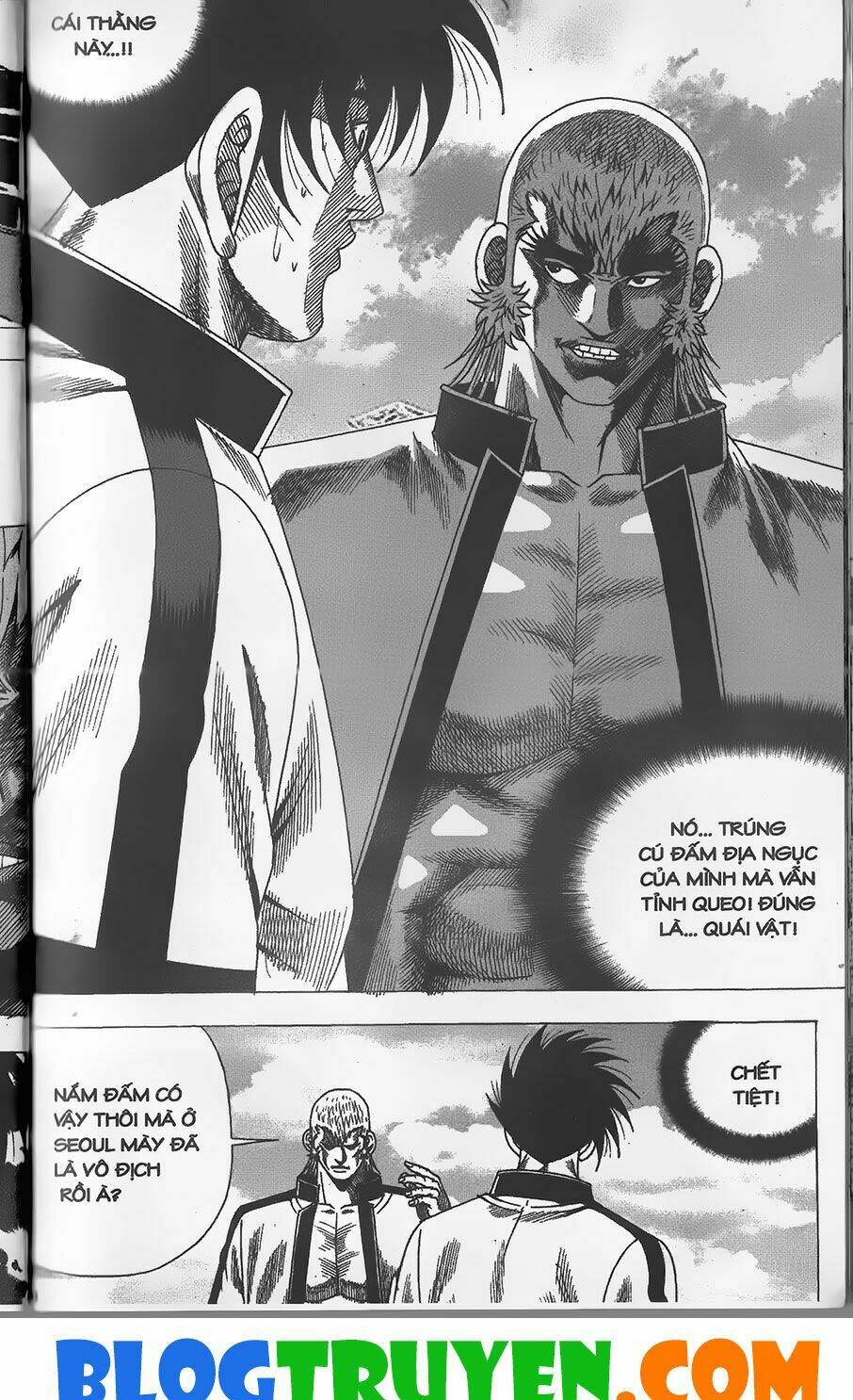 bitagi - anh chàng ngổ ngáo chapter 277 17