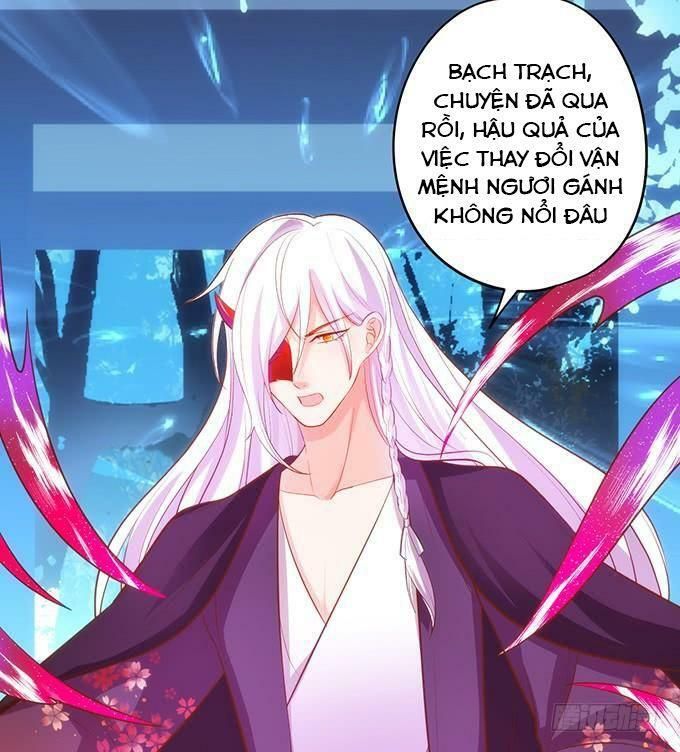 hồ tiên hung bạo chapter 110 15