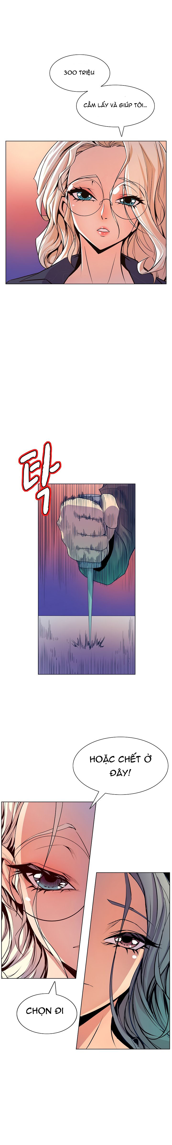 sahwa và nhiệm vụ bí mật của cô ấy chapter 40 13