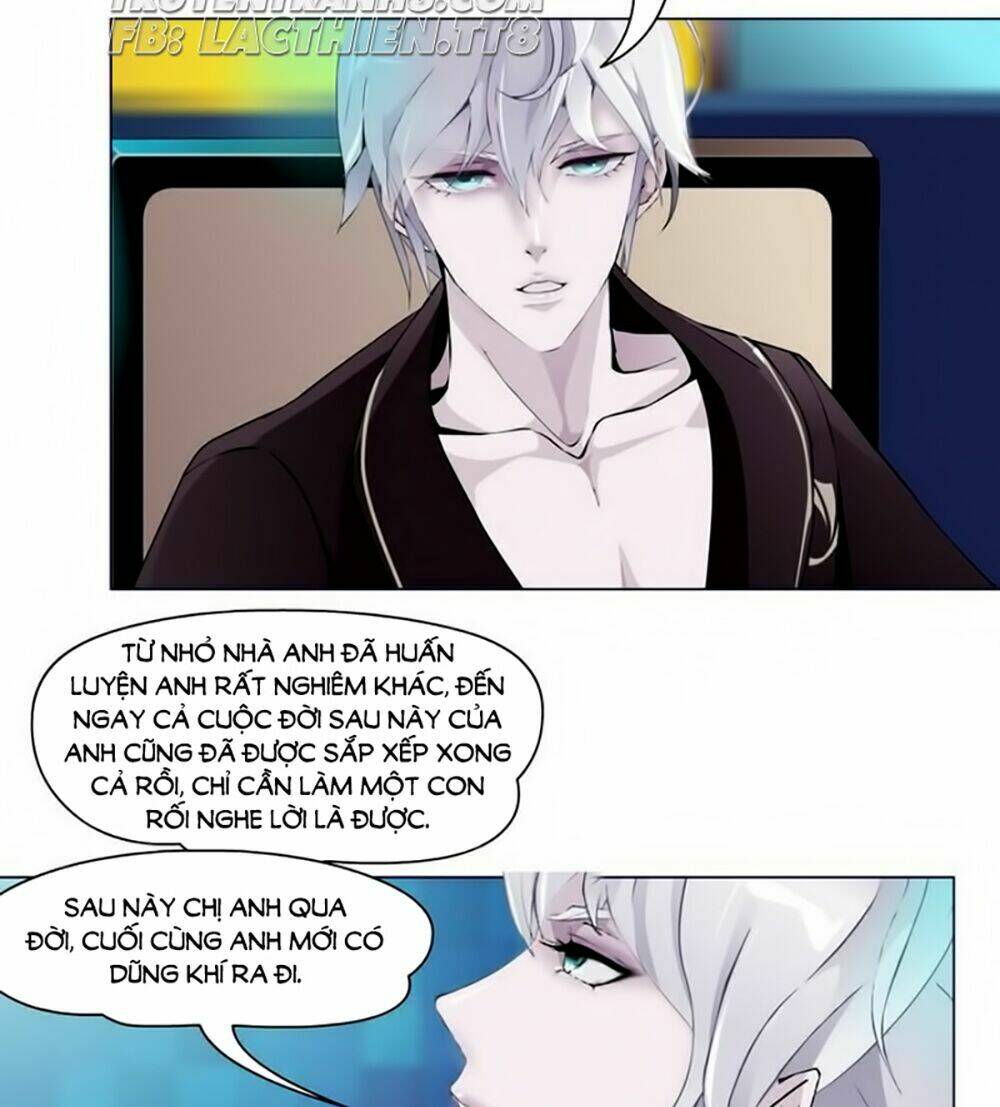 sổ tay mỹ nam giới x chapter 2 20