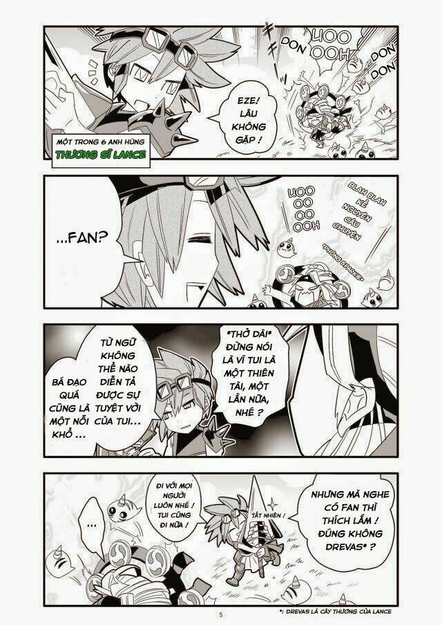 brave frontier - haruto's diary chapter 4 5