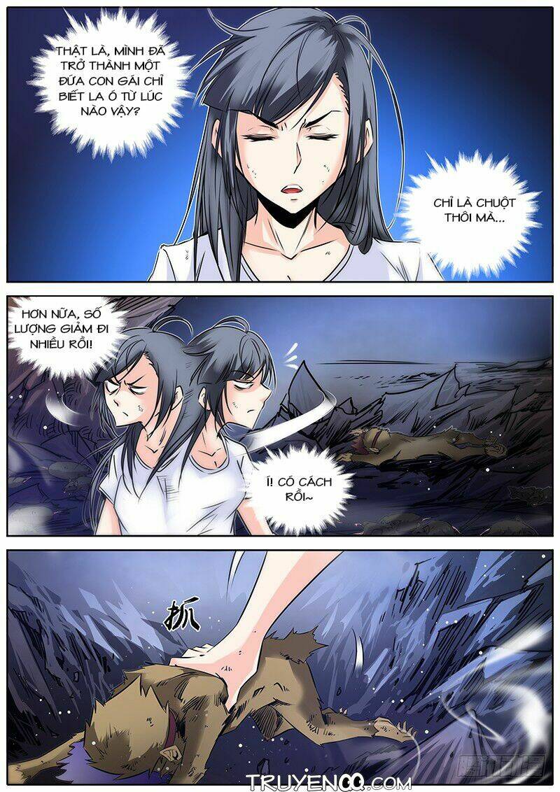 tần hiệp chapter 16 32