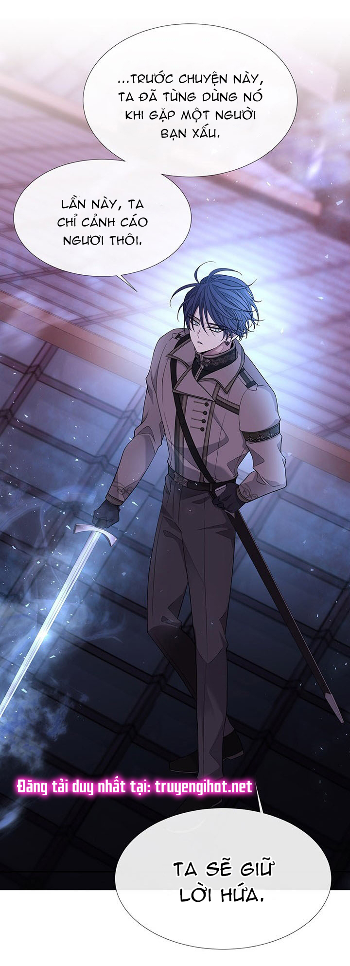 năm môn đệ của charlotte chapter 105 34