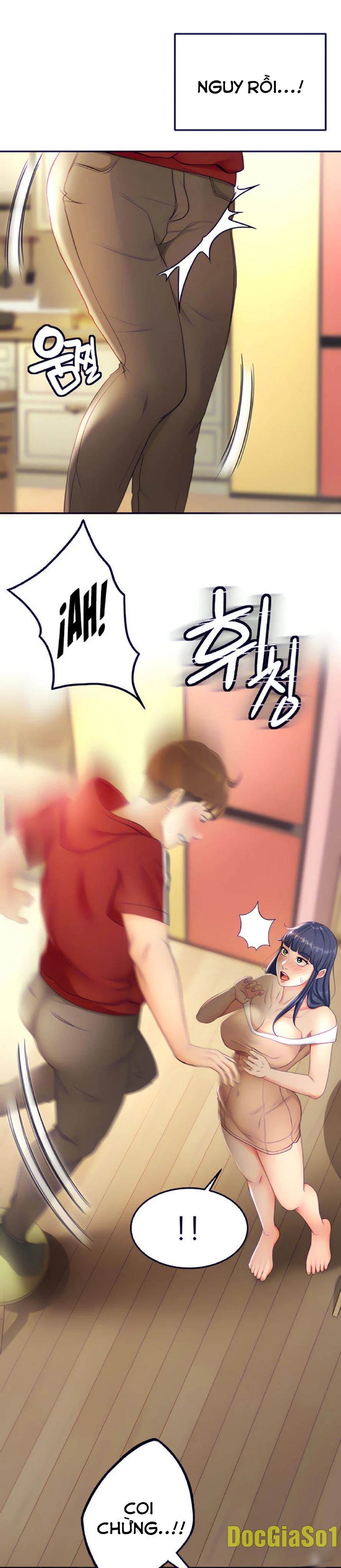 cậu chủ nhỏ chapter 6 15