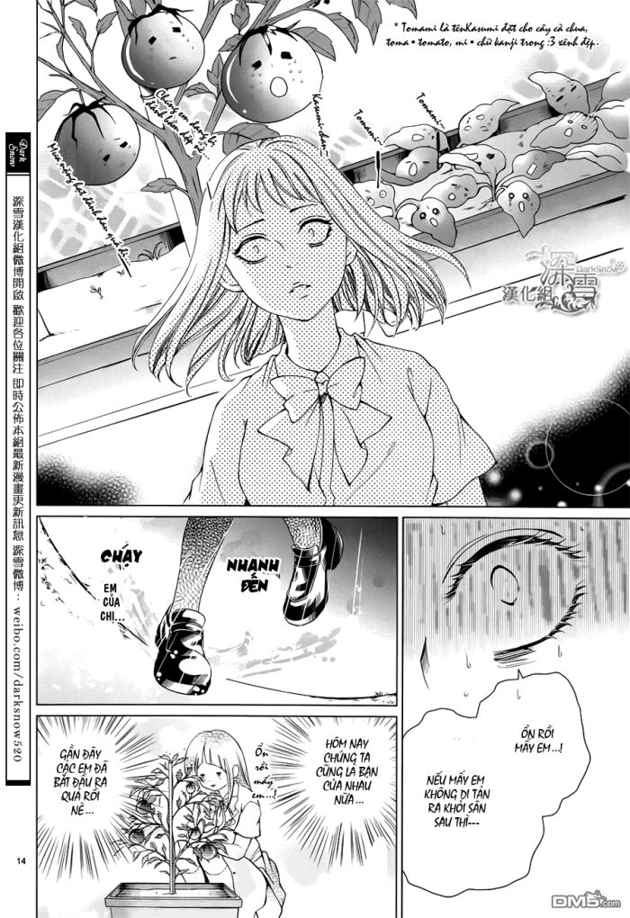 nữ sinh nhút nhát chapter 2 15