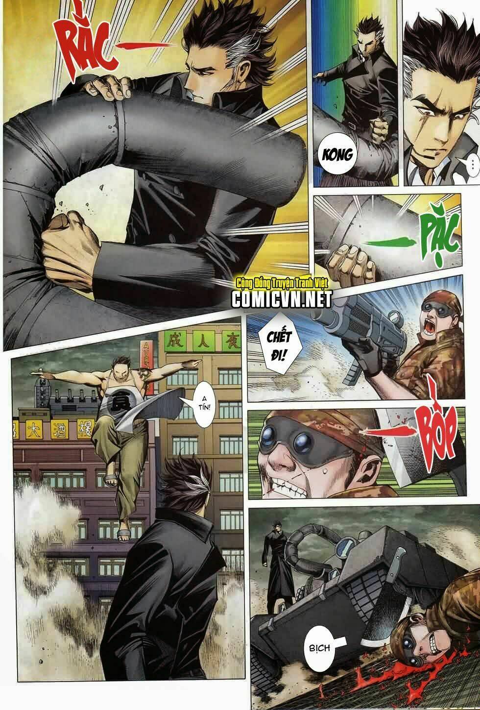 sát đạo hành giả chapter 162 16