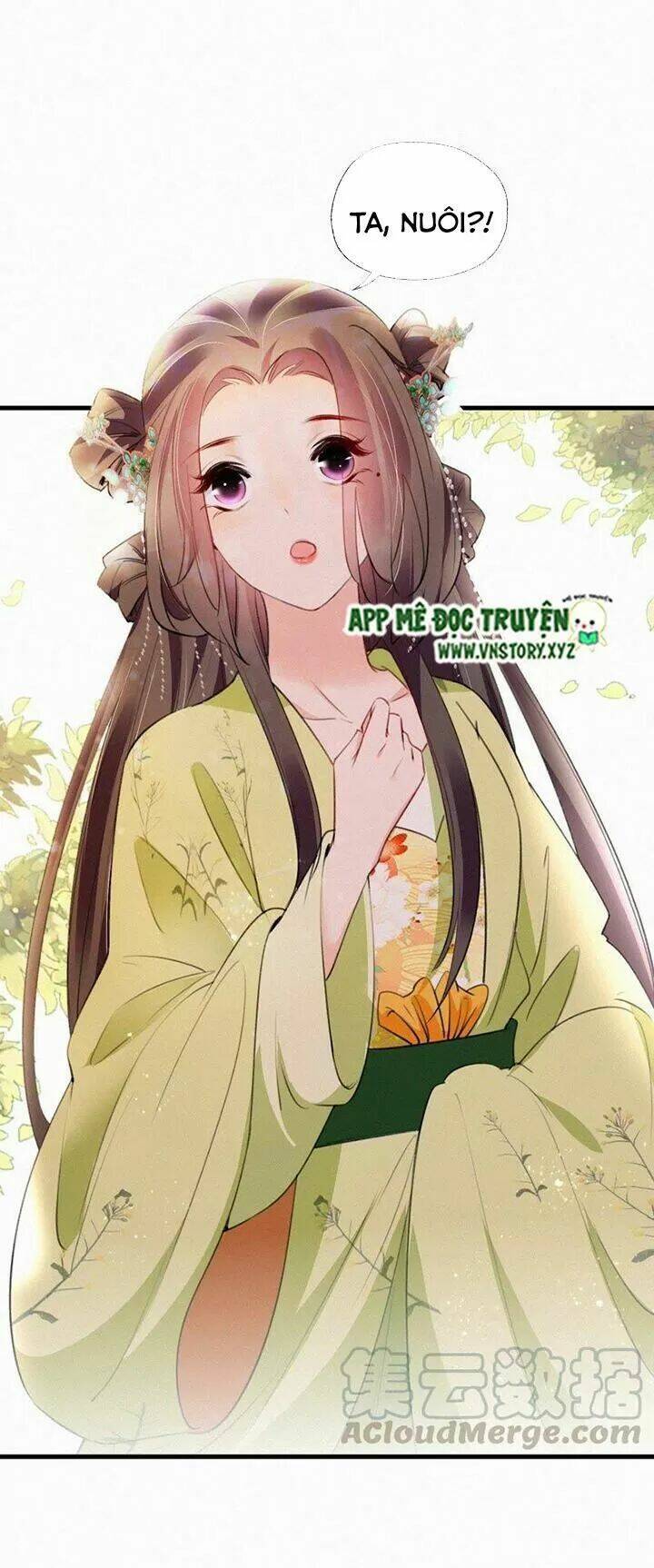 thiên hương mỹ nhân chapter 83 28