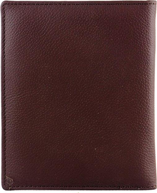 Ví đựng passport da bò Huy Hoàng màu nâu HT9106