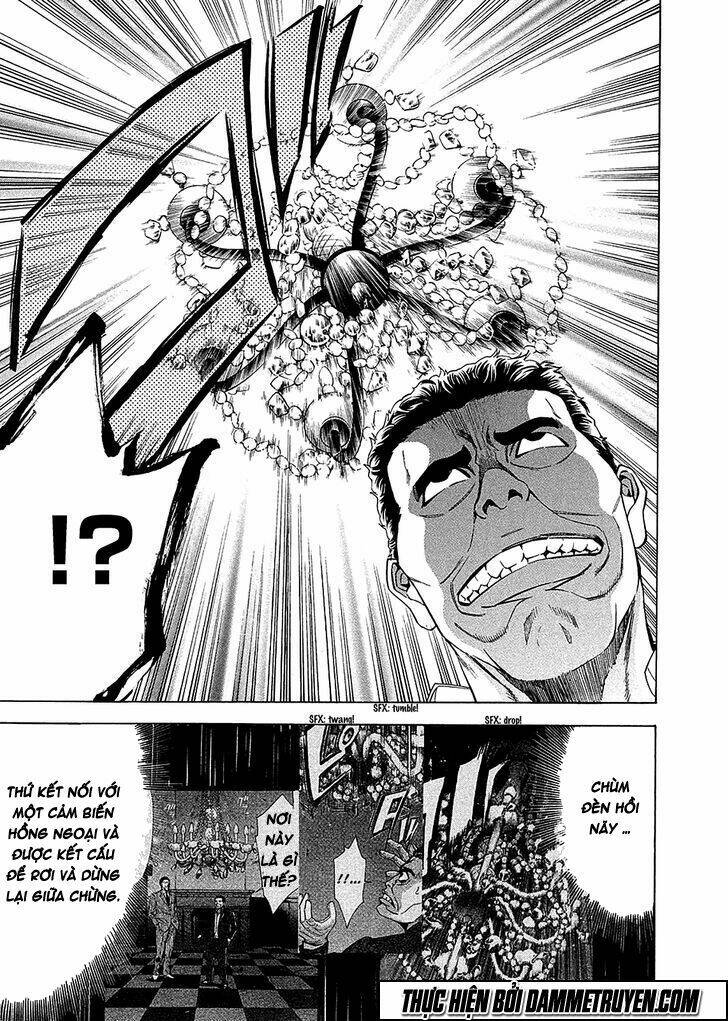 công lý và bóng tối chapter 79 39