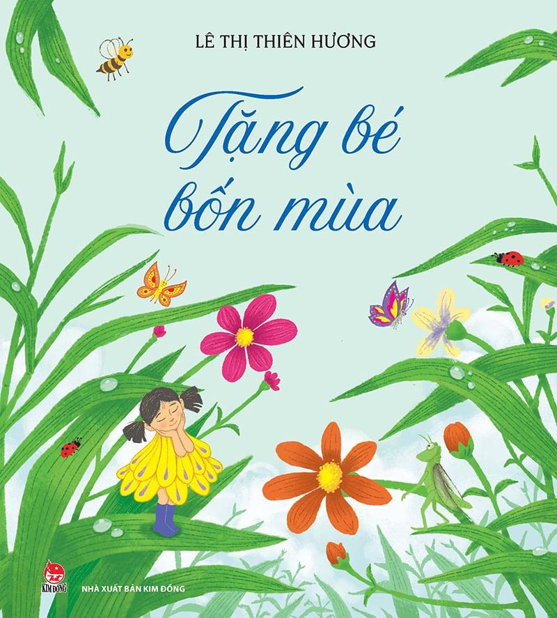 Kim Đồng - Tặng bé bốn mùa