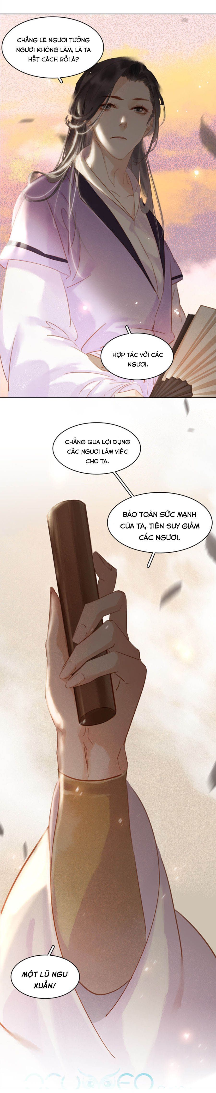 tiểu sư phụ, tóc giả người rơi rồi! chapter 41 11