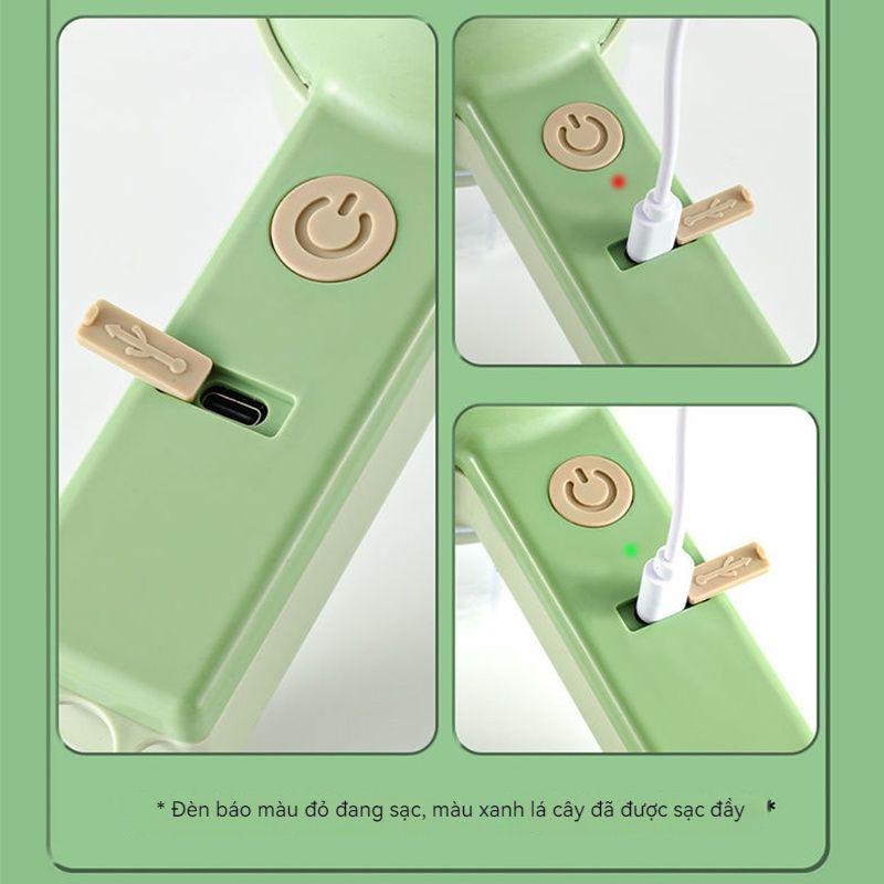 ĐÈN HỌC ĐỂ BÀN HÌNH THÚ KIÊM GIÁ ĐỠ ĐT 3IN1