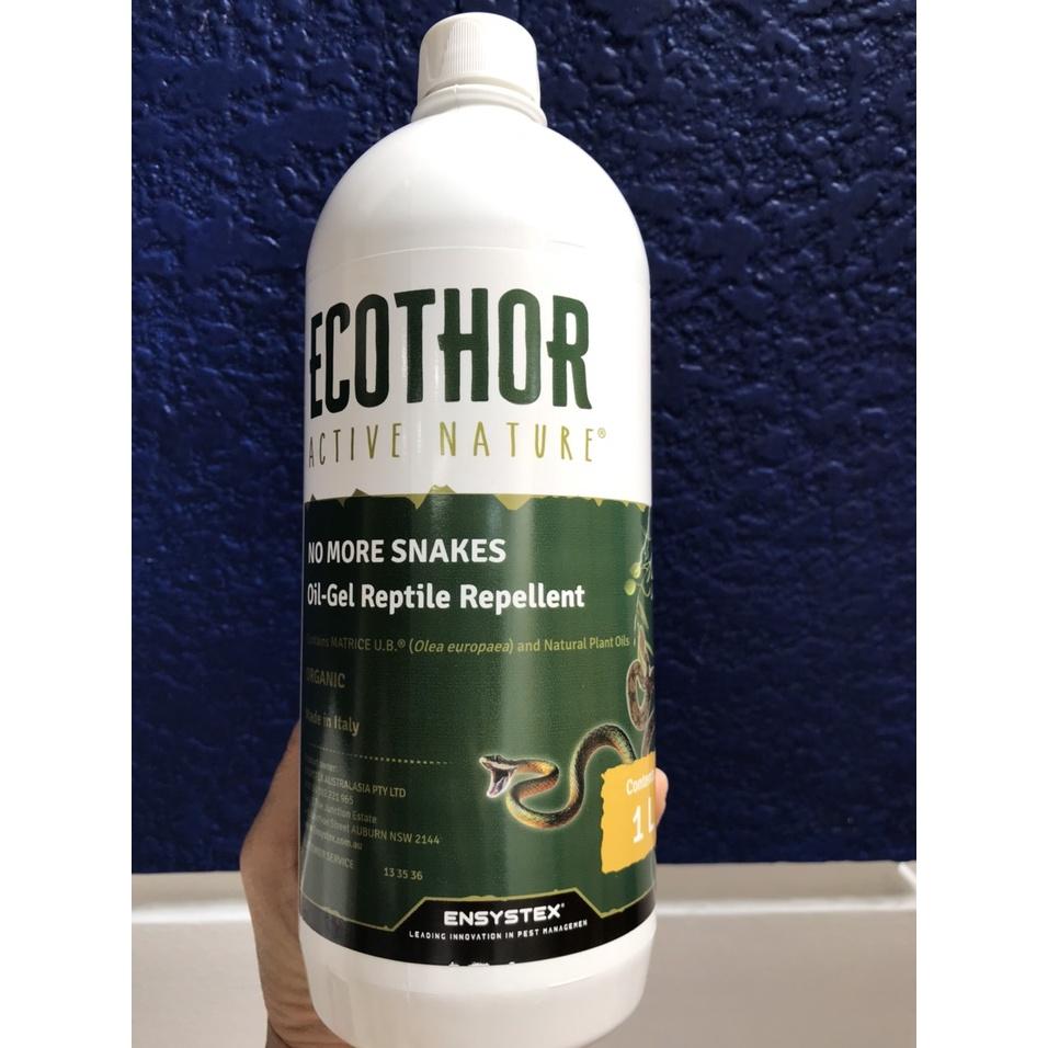 Chế phẩm xua đuổi rắn Ecothor nhập khẩu từ Úc - Nhập khẩu bởi Công Ty Ensystex VN.