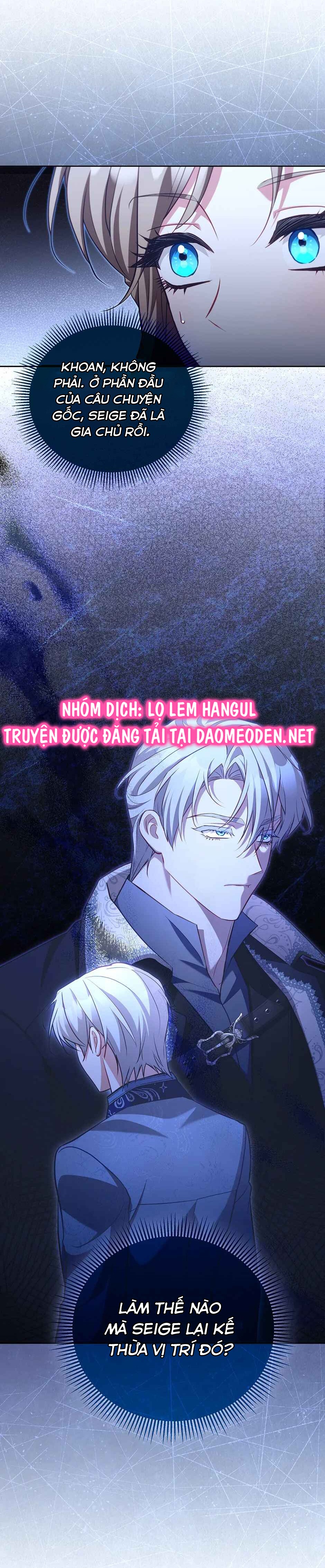 nhật ký chăm sóc đứa trẻ của nhân vật phản diện chapter 46 56