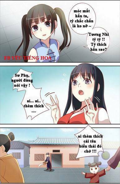 yaoguai mingdan chapter 55.5 33