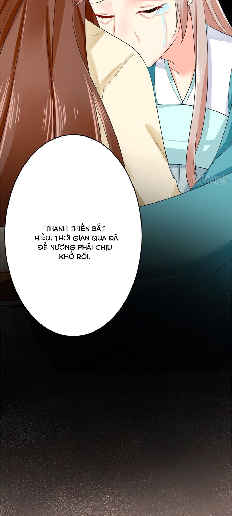 hãn phi đương gia: lãnh vương xin tự trọng chapter 7 21