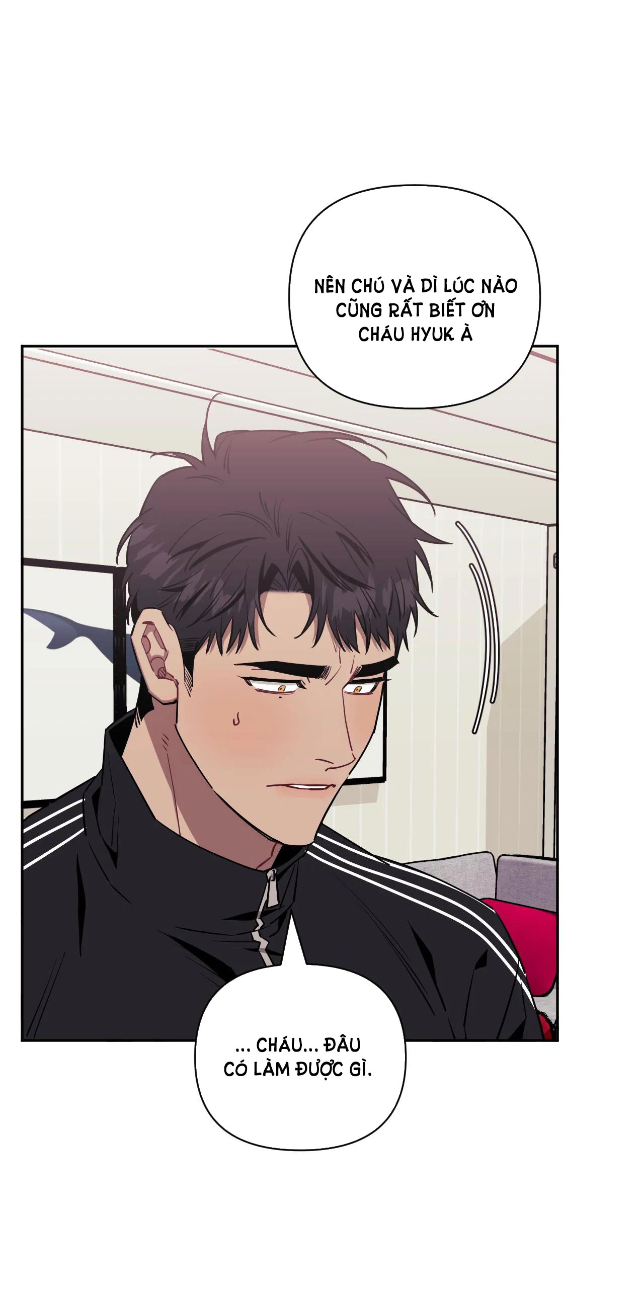 hơn cả bạn bè chapter 65.2 7