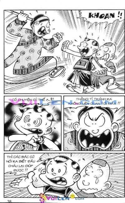 thần đồng đất việt chapter 12 35