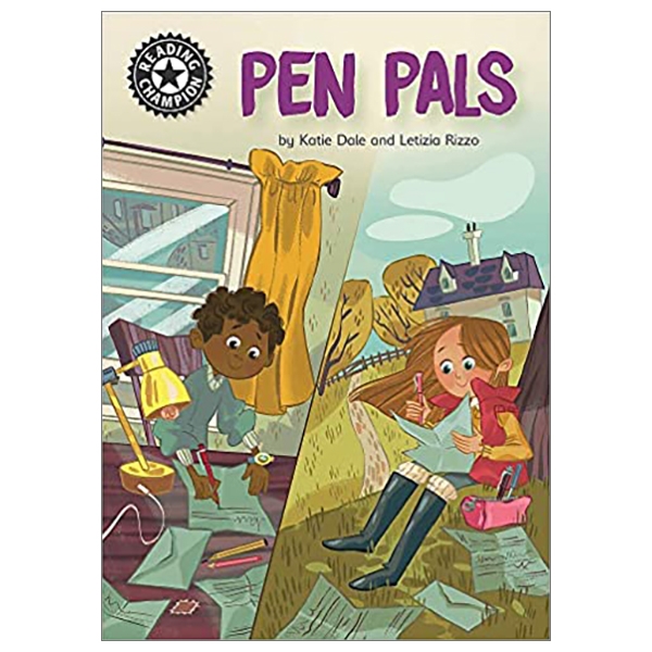 Pen Pals: Independent Reading 16