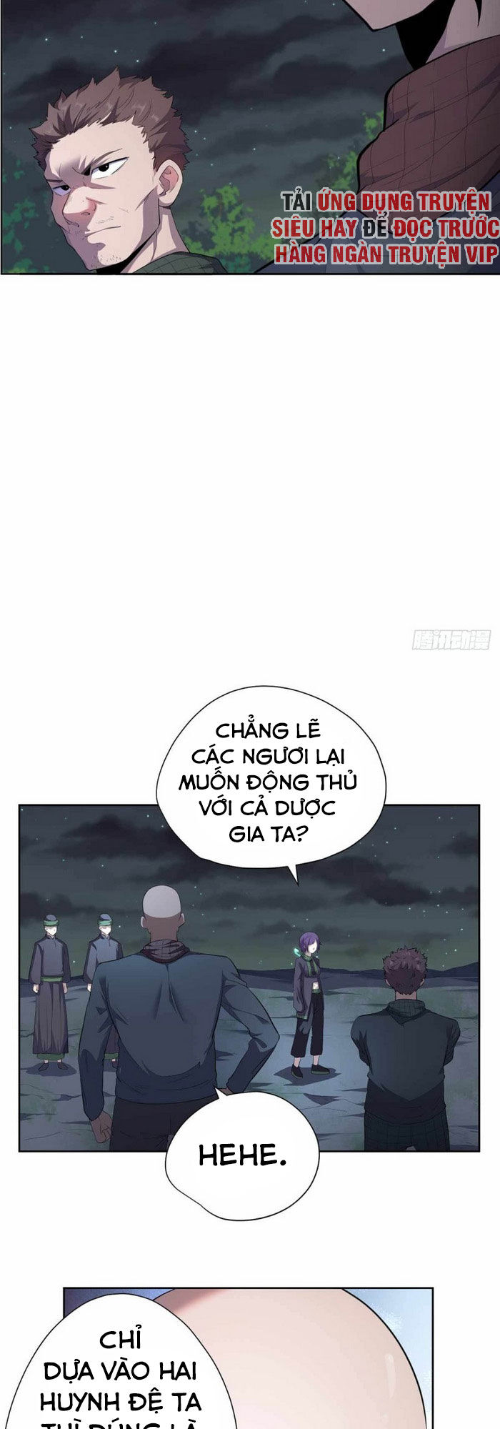 vương bài thần y chapter 47 18