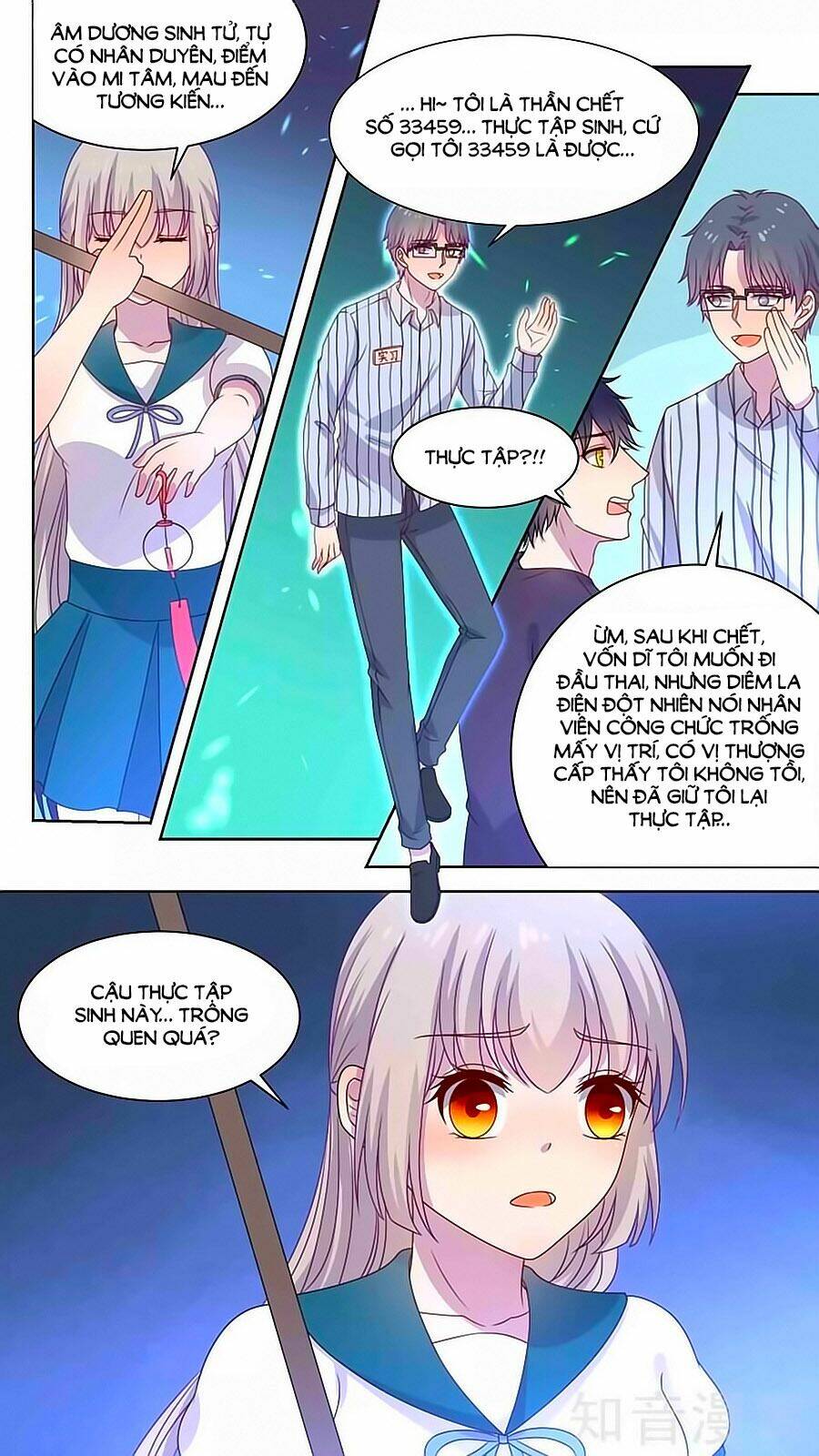luyến ái sinh tử bộ chapter 130 5