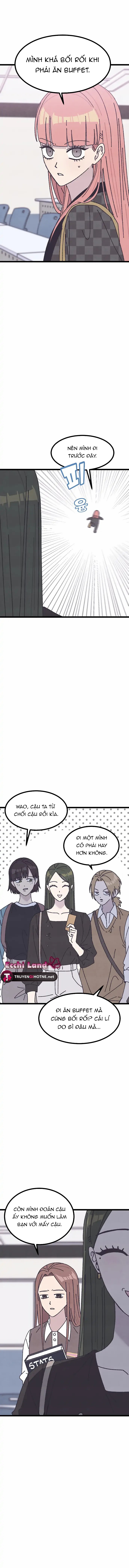 quy luật màu hồng tồi tệ chapter 12.1 5