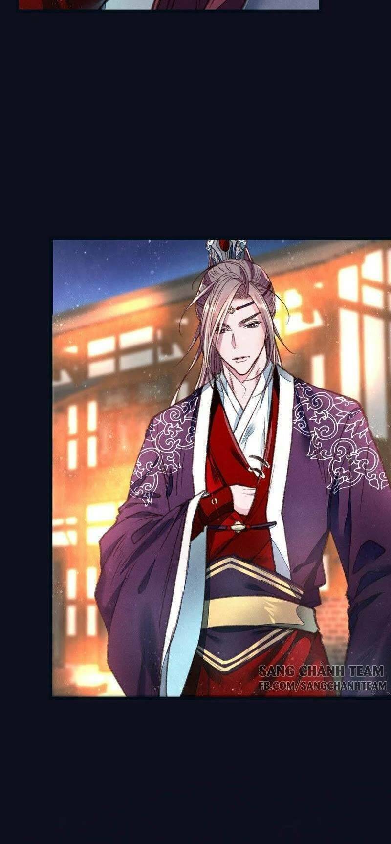 hoàng thái phi cũng muốn yêu chapter 28 16