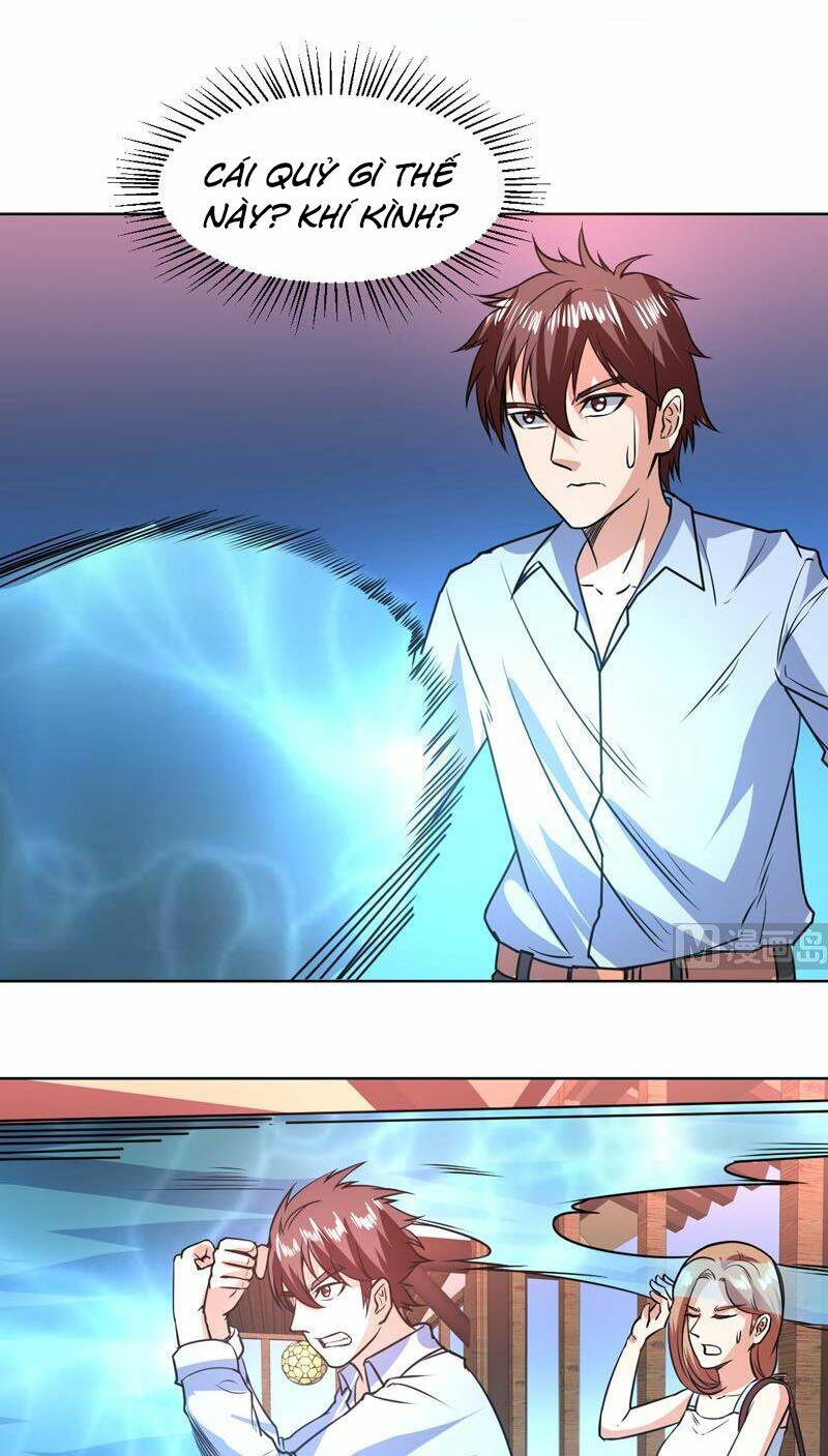 không phải ngón tay vàng chapter 80 11