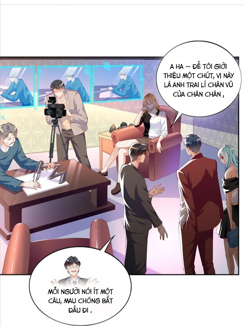 Boss Nhà Giàu Lại Là Nữ Sinh Trung Học! chapter 21.22 31