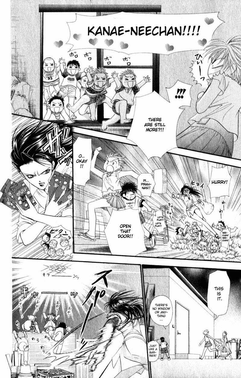 thử thách của kyouko chapter 50 18