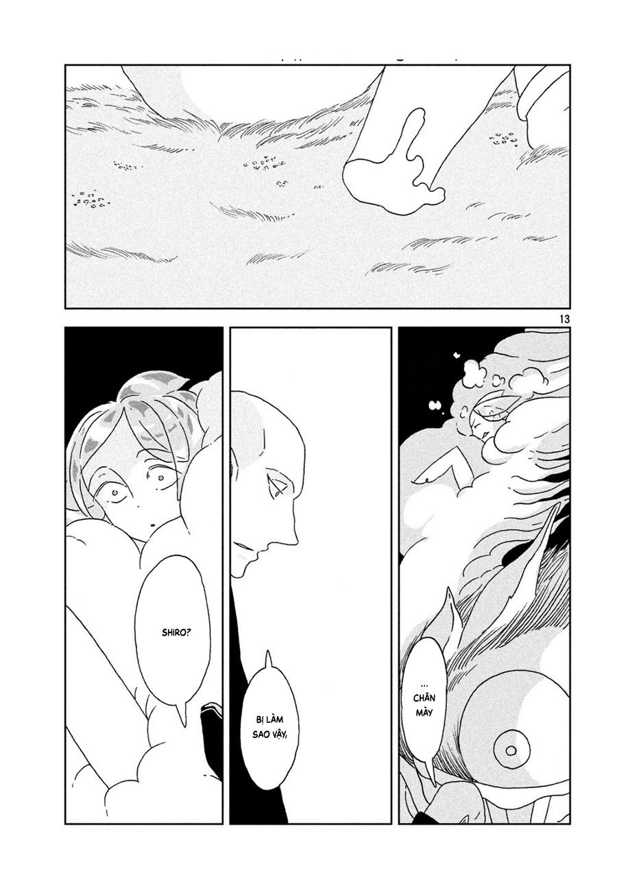 Houseki No Kuni Chapter 27 - Trang 15