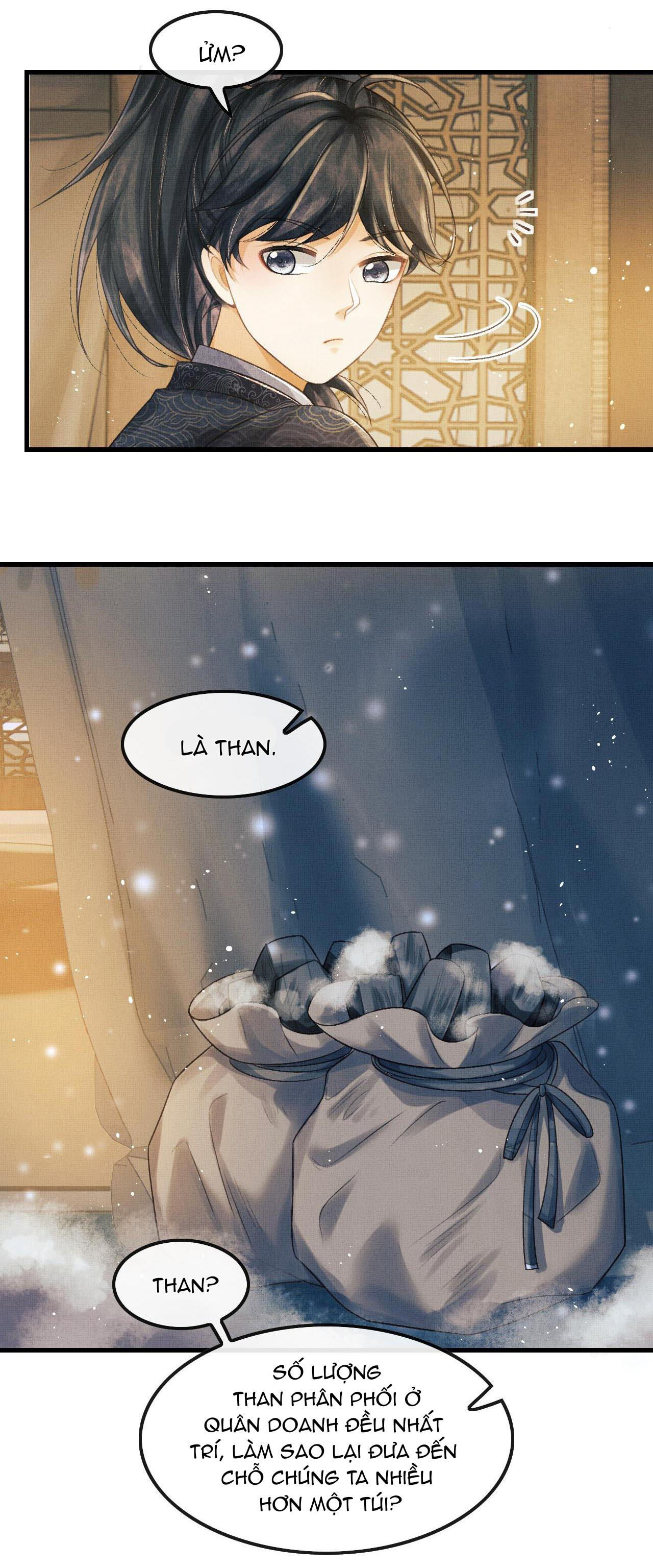 tướng quân luôn tự coi mình thành thế thân chapter 26 20