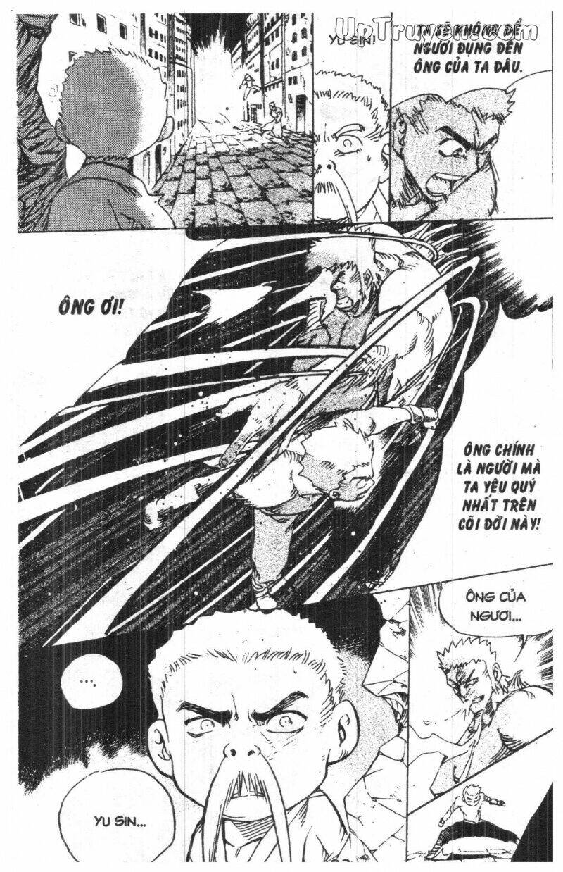 giang hồ bá đạo ký chapter 14 82