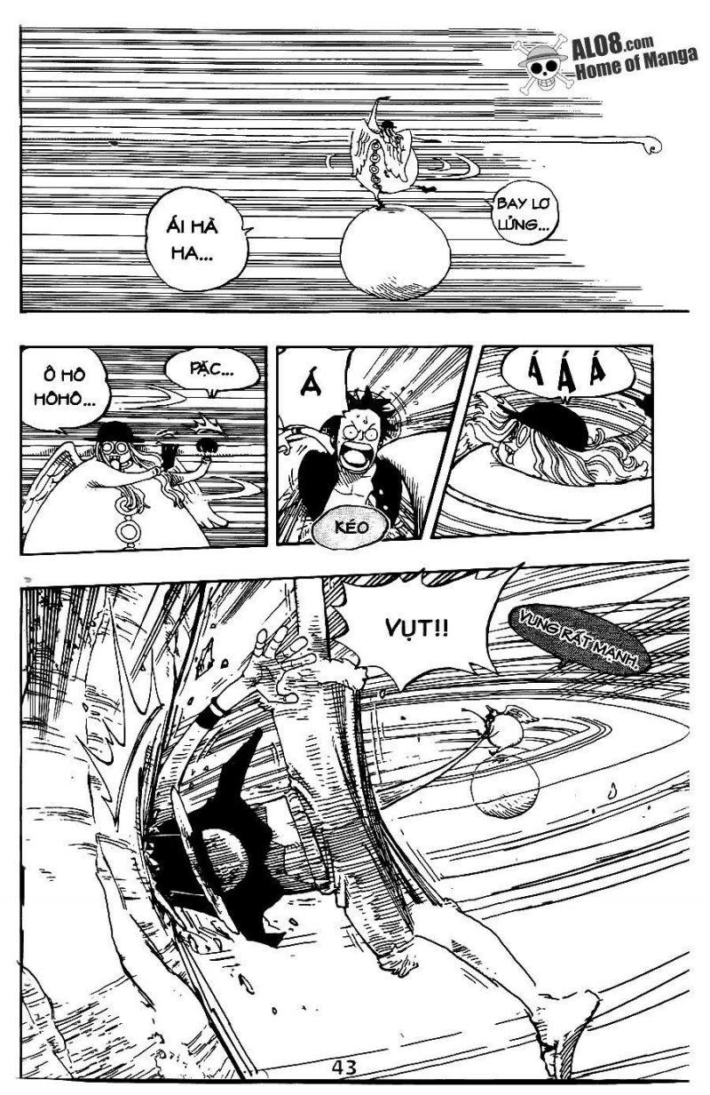 đảo hải tặc - one piece chapter 247 5