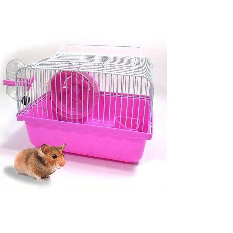 Lồng mini full phụ kiện