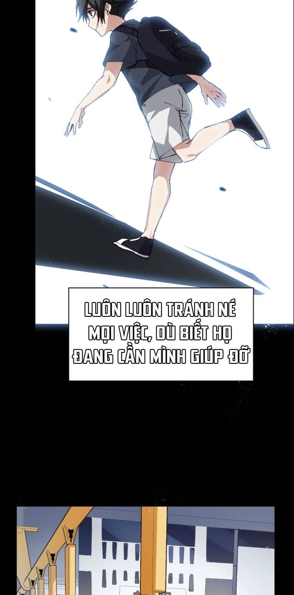 thần lai yêu vãng chapter 4 4