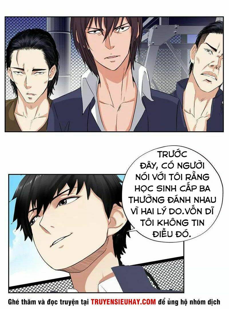 học viện cao thủ chapter 53 1