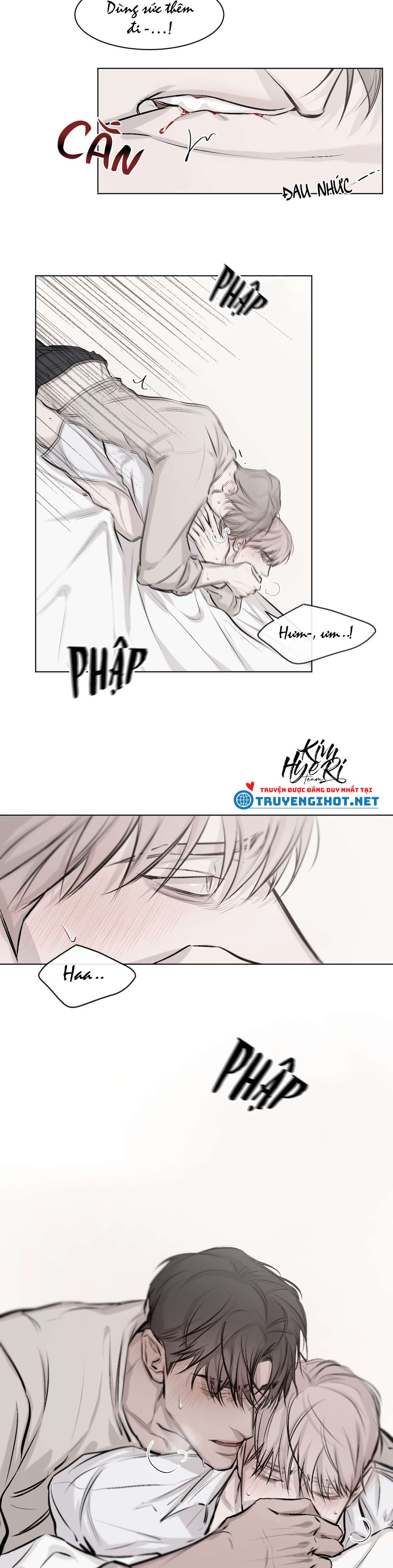 ràng buộc [18+] chapter 2.2 4