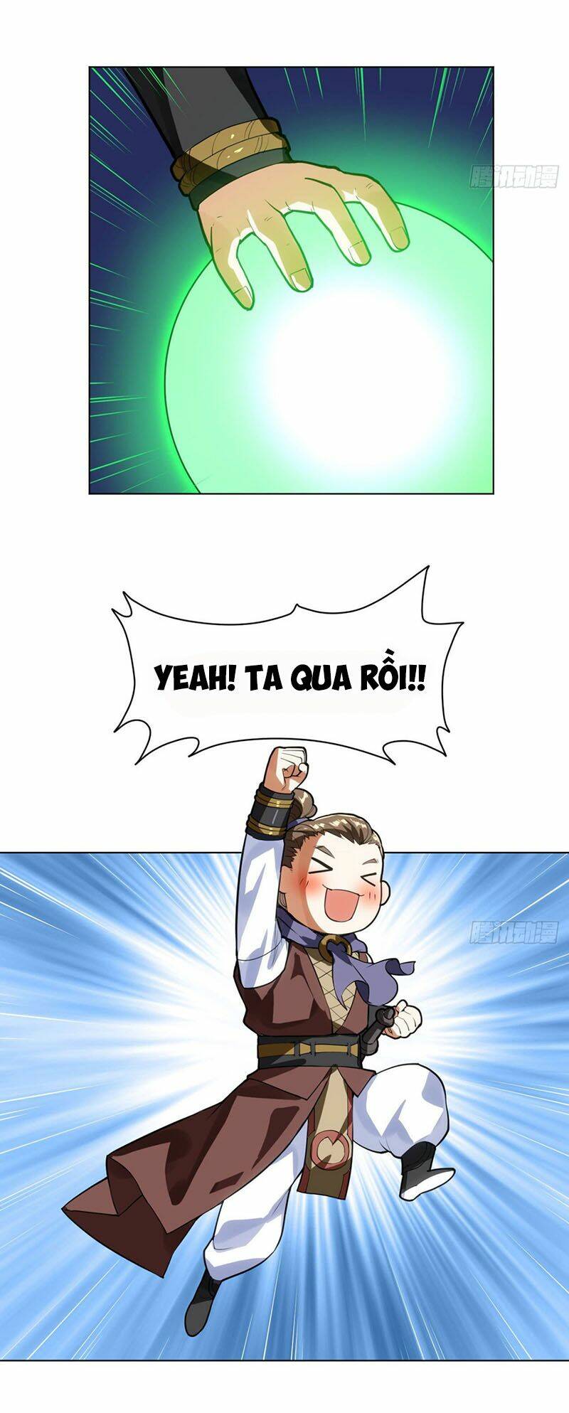 thần võ đế tôn chapter 15 15