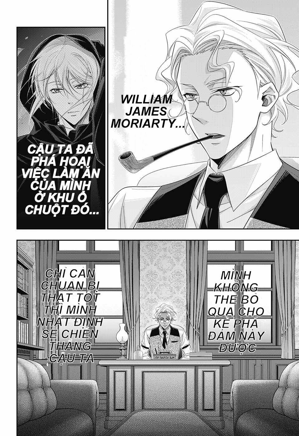 nhà ái quốc moriarty chapter 33 6